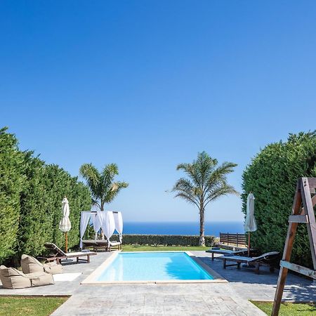 Villa Argento Rethymno Exterior foto
