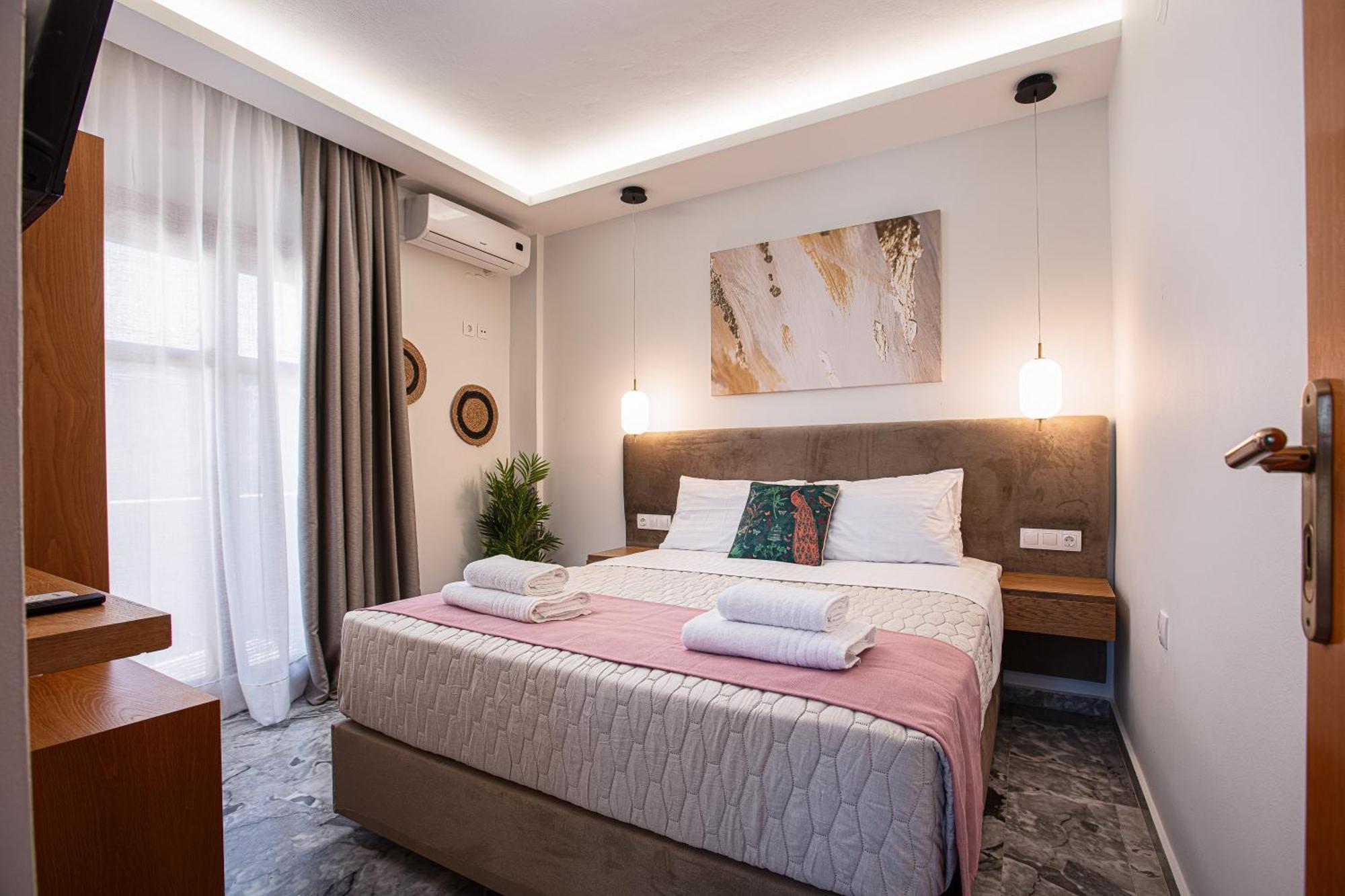 Villa Argento Rethymno Exterior foto